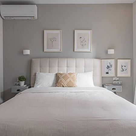 A12 Pristine 1Bedrooom Flat Near Parthenon In Athens' Heart Leilighet Eksteriør bilde