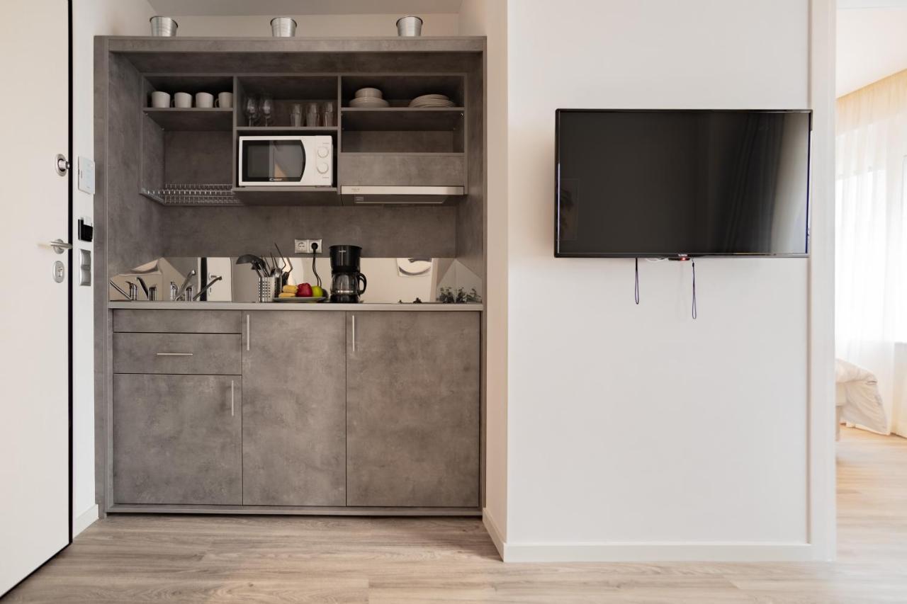 A12 Pristine 1Bedrooom Flat Near Parthenon In Athens' Heart Leilighet Eksteriør bilde