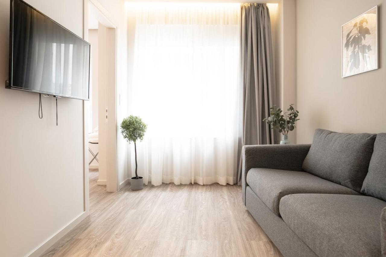A12 Pristine 1Bedrooom Flat Near Parthenon In Athens' Heart Leilighet Eksteriør bilde
