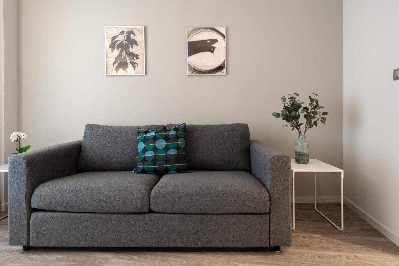 A12 Pristine 1Bedrooom Flat Near Parthenon In Athens' Heart Leilighet Eksteriør bilde